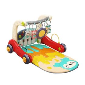 2023 Hot Sale Multifunctional Toy Car Baby Girl Push Walker Jumper Activity  Toys 3 in 1 Baby Walker with Wheels and Music - China Baby Walker and  Folding Baby Walker price