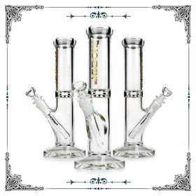 Thick Glass Hammer Bong 6 Arm Perc Glass Percolator Bubbler Water Pipe  Matrix Smoking Water Bong With 18mm Glass Oil Burner From Smokingpipe1688,  $10.43