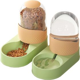 Oxgord automatic 2025 pet feeder