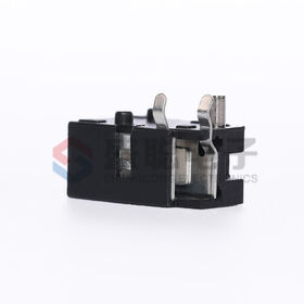 Professioneller Hersteller kundenspezifischer 1,65mm DIP DC-Netzbuchsen mit Nennlast DC 30V 1A und taktilen Schaltern