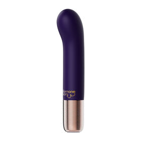 Premium Pleasure Whisper Quiet Waterproof Rechargeable Bullet