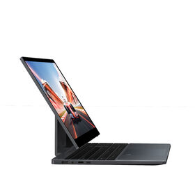 Laptop Hot 2023 Layar 15.6 inci N95 CPU 8GB+256GB SSD Desain Abrasif Baru Mendukung Kustomisasi