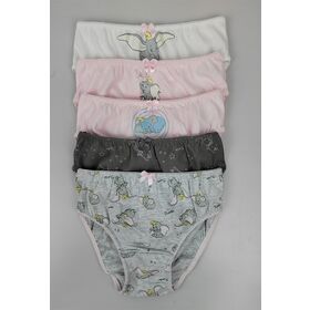 Buy Wholesale China Girls' Brief, 100% Cotton With Water Print
