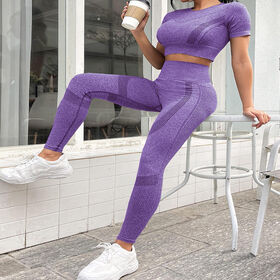 Wholesale 2022 Hot Sale Ladies Butt Scrunch Sports Recycled Legging Workout  Sexy Yoga Pant for Women - China Workout Clothes for Girls and Quick Dry  Workout Clothes price