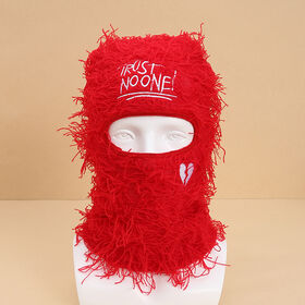 AYPOW Kids Thermal Balaclava Multifunctional Windproof Warm Ski Mask Cycling Balaclava