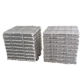 Buy Wholesale China Scrap Pure Aluminium Ingot 99.995% Wholesale