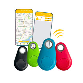 Rastreadores GPS Bluetooth 4.0 Localizador Rastreador Anti-Lost