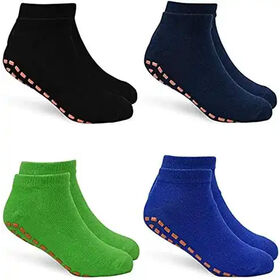 Wholesale Unisex Cotton Anti Slip Trampoline Socks - Buy Wholesale Unisex  Cotton Anti Slip Trampoline Socks, wholesale High Quality Trampoline Sock, trampoline  socks manufacturer from China Product on Bettaplay Kids' Zone Builder
