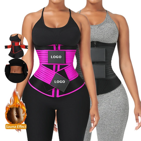 Popular Zip up Breathable Plus Size Waist Trainer Belt for Women Waist Belt  Shaper - China Waist Trainer and Latex Waist Trainer price
