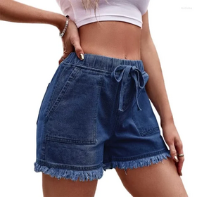 Dear-Lover Wholesale Fashion Women′ S Ripped Denim Shorts Trousers Women Jean  Jeans - China Women Jean and Denim Shorts price