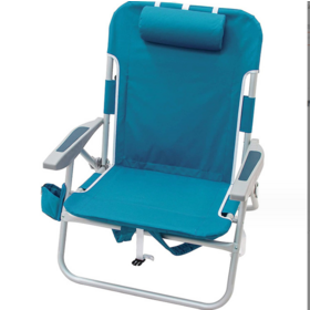 Wholesale Outdoor folding chair Casual beach chair Ultra-light portable hiking chair armchair Camping chair Folding chair