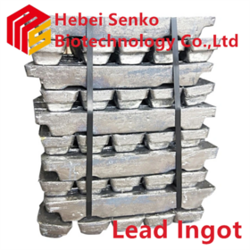 Lead Ingot (PB99.940%, PB99.97%, PB99.985%)(id:7484586) Product details -  View Lead Ingot (PB99.940%, PB99.97%, PB99.985%) from Zhengzhou Hister  Metal Material Co., Ltd - EC21 Mobile