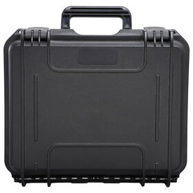 Manufactured Empty Plastic Shockproof Waterproof Tool Rugged Hard Case or With Pre-cut Foam for Cameral Electronic Device Carry