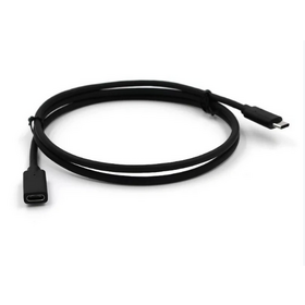 USB 3.1 Typ C Stecker auf Typ C Buchse Adapter - Hochgeschwindigkeits USB-C Verbindung