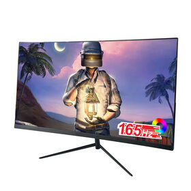 Monitor LCD para juegos de escritorio, 144Hz 165Hz, 2k 4k, 24 27 32 pulgadas, PC LED, sin bordes, pantallas LCD para jugadores