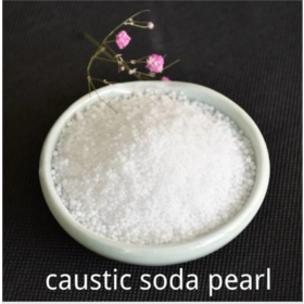 Flocons de soude caustique pure 99% - Chine CAS : 1310-73-2, Perle de soude  caustique
