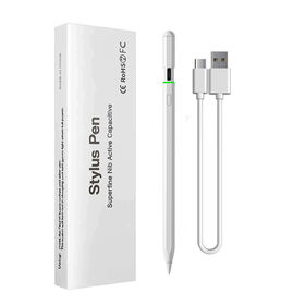 New Style Stylus Pen Pro with Silding Cover Pro Stylus Palm Rejection for Apple Pencil 3gen iPad