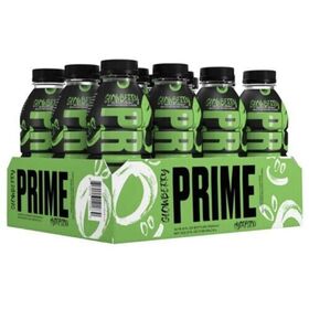 PRIME Hidratación 500ml | Bebida Hidratante Cero Azúcar