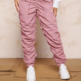 Wholesale Custom Fashion Trousers Drawstring Ladies Sweat Pants for Women  Sports Running - China Custom Cheap Pants and Ladies Sweat Pants price