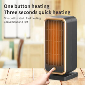 Energy-Saving Mini Space Heater Wall Portable Electric Space Heater Fan -  China Infrared Heater and Electric Heater for Room price