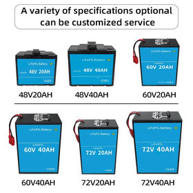 48V 100Ah Golf Cart Lithium Battery Outdoor Electric Sightseeing Car Patrol Car Lithium Iron Phosphate Battery Pack 48v100ah