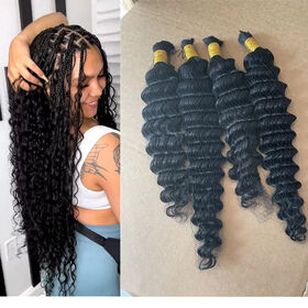 Wholesale French Curl Braiding Hair Products at Factory Prices from  Manufacturers in China, India, Korea, etc.