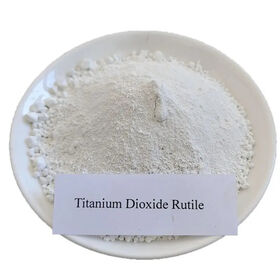 Buy Wholesale Hungary White Pigment Powder Rutile Titanium Dioxide Tio2  Titanium R996 For Paint Making & Titanium Dioxide at USD 1600