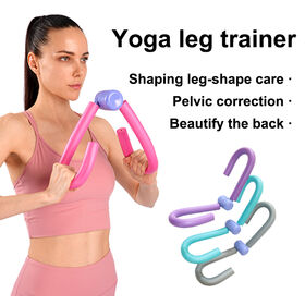 Compre Yoga Open Back Stick Body Training Stick De Ombro Aberto Em Pé De  Correção De Postura e Yoga Aberto De Volta de China por grosso por 2.85 USD