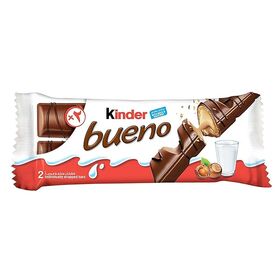 Kinder Schokobons Crispy 12Pcs in bag 67.2gm (pack of 1 piece) free shipping