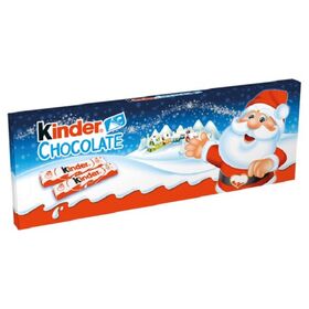 Kinder Schokobons Crispy 67.2gram Bags Kids Children's Chocolate free  shipping