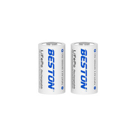 BESTON 2 Stück Heißer Verkauf 3.0V CR2 Li-Ionen-Batterien mit geringer Selbstentladung Für Kamera Intelligente Türschlösser Unterstützung Anpassung 500 Zyklen