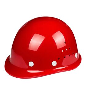 wholesale CE EN397 Industrial Carbon Color Safety Helmet Work Caps For Men  Construction Head Protection ABS Hard Hats Engirneering