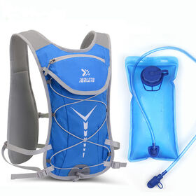 Sac Sec/Humide Étanche Coghlan's - 100% Imperméable - Bleu, 056389020252 - Pour Bateau, Randonnée, Camping