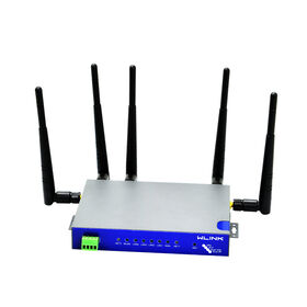 LTE 5G communication router - G230 - Shenzhen Wlink Technology Co