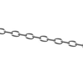 Buy Wholesale China Din766 Din763 A2 A4 Stainless Steel Chain With Shackle  For Guardrail, Swing, Lifting, Trailer & Stainless Steel Chain With Shackle  at USD 1