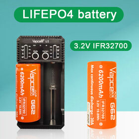 Buy Wholesale China Eve 3.2v 304ah Lfp Lifepo4 Lf304 Top Grade A 8000  Cyclesrechargeable Lithium Ion Phosphate Battery Cells Lifepo & Lifepo4  Battery at USD 72