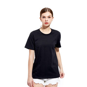 Plain Dry Fit Sublimation T Shirts Blank Sport Tshirts 100