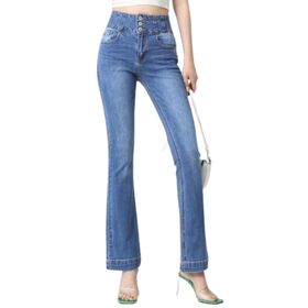 2023's Top Choice: Women's Jeans & Trousers Made in Vietnam, Delivering Quality, Durability, and Unbeatable Prices for sale