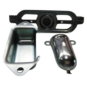 OEM Alu parts of racing car, good quality and price