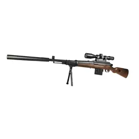 Spring-powered Sniper Airsoft/bb Gun $60 - Wholesale China Sniper Airsoft/bb  Gun at factory prices from Fujian Fuxing Industry Paintball Marker Co. Ltd