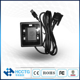 Buy Wholesale China Code Scanning Usb/rs232 Qr Code Reader