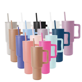 Wholesale Simple Modern 40 Oz Tumbler With Handle And Straw Lid Products at  Factory Prices from Manufacturers in China, India, Korea, etc.