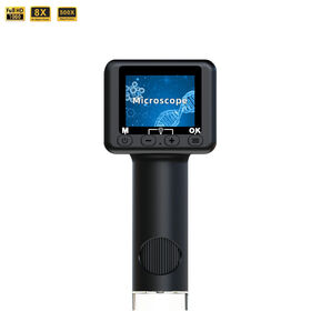 Microscope numérique pour la réparation de téléphone, zoom 600X