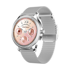 Buy Wholesale China Best Selling 1.28 Round Screen Bluetooth Smart Watch  Agptek Lw11 On  & Smart Bracelet at USD 19.5