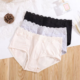 Buy Wholesale China Women's Lace Panties Excellent Quality Women