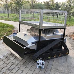 Remote Control Lawn Mower For Home Use/Garden/Agriculture 4 Stroke Lawn mower