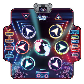 Move And Groove Dance Game For Toddlers Electronic Musical Playmat