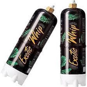 Exotic Whip Cream Chargers  Original Flavorless N2O Tanks