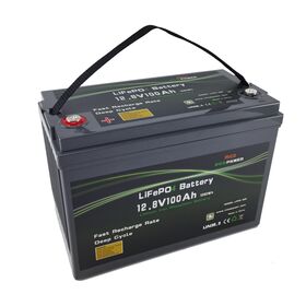 Mica 24V 150ah Lithium Ion Batteries Deep Cycle LFP Battery Pack