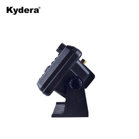 Radio bidireccional Kydera CDR-500UV: 30W de alta potencia, IP67 a prueba de agua, cancelación de ruido AI, pantalla táctil y Bluetooth, móvil VHF UHF